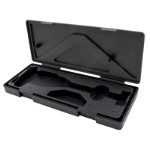 Etui i ABS plast til skydelærer 0-150 mm